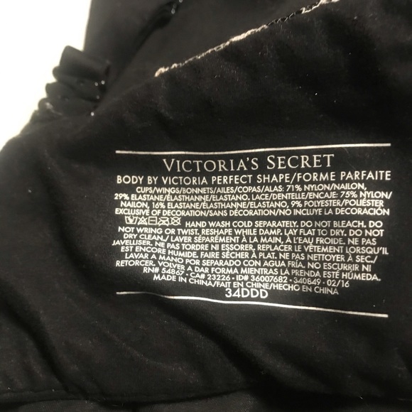 Victoria’s Secret 34DDD - Picture 3 of 3
